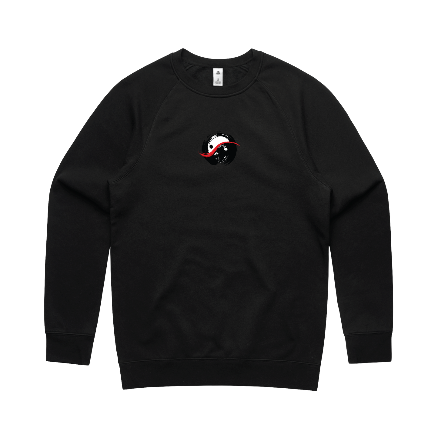 Yin Yang - Crew Jumper