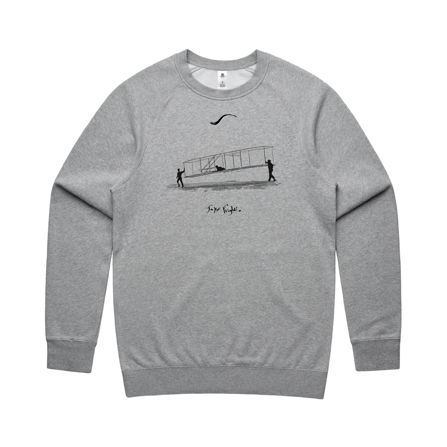 Take Flight - Crew Jumper