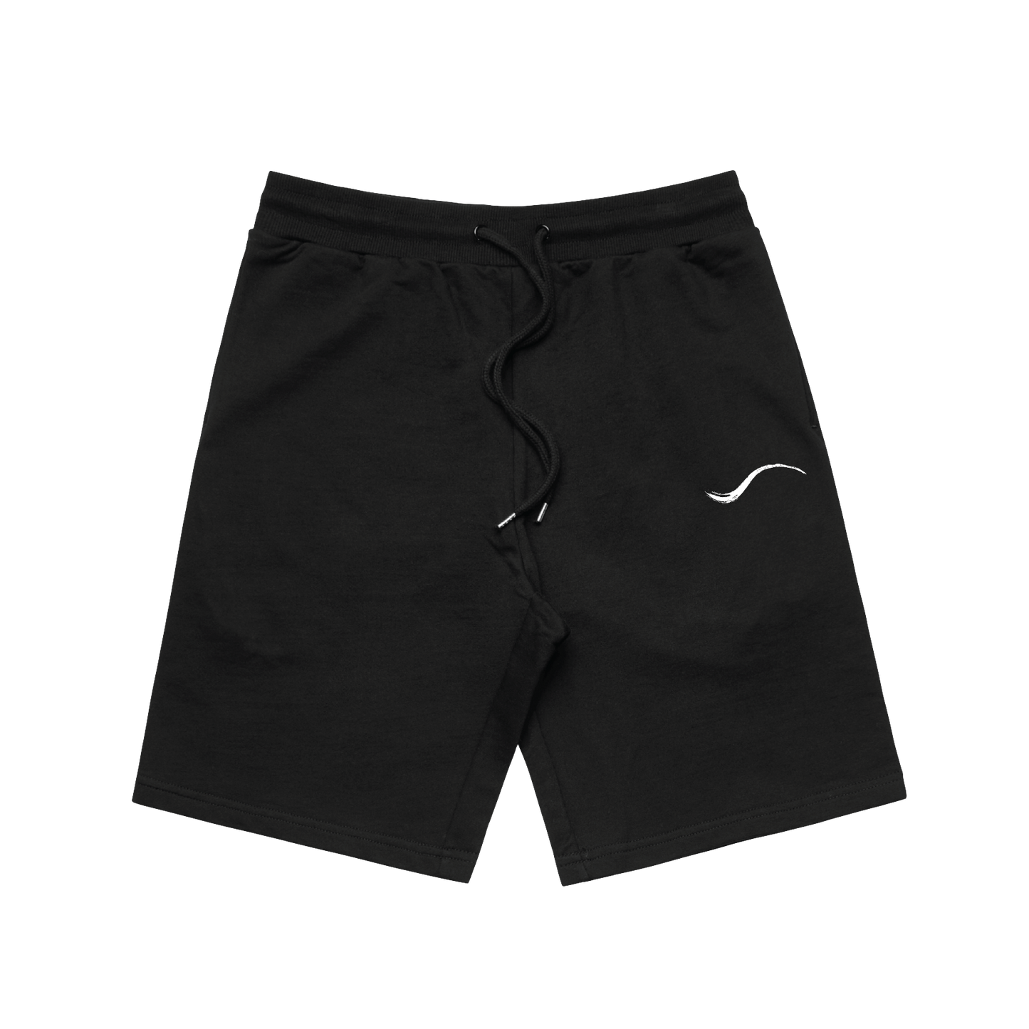 White Curve - Stadium Shorts