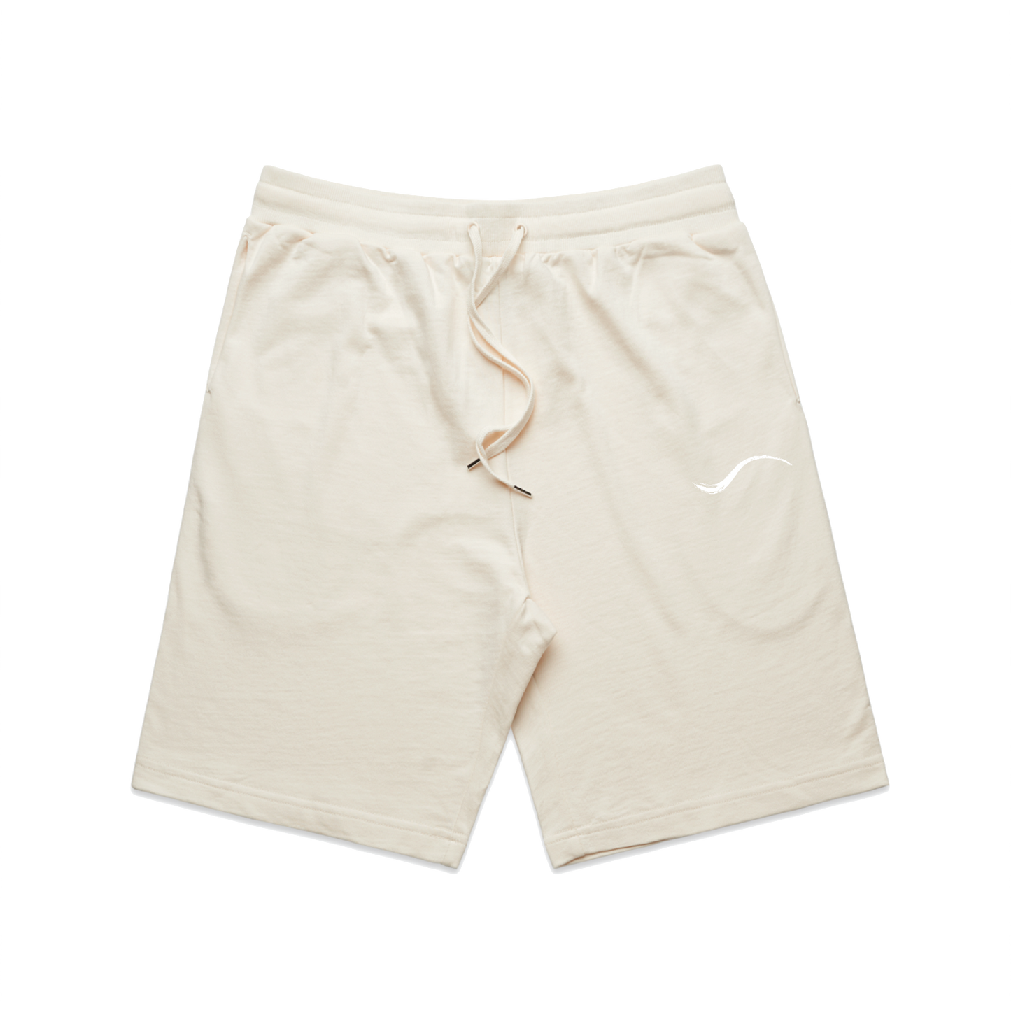 White Curve - Stadium Shorts