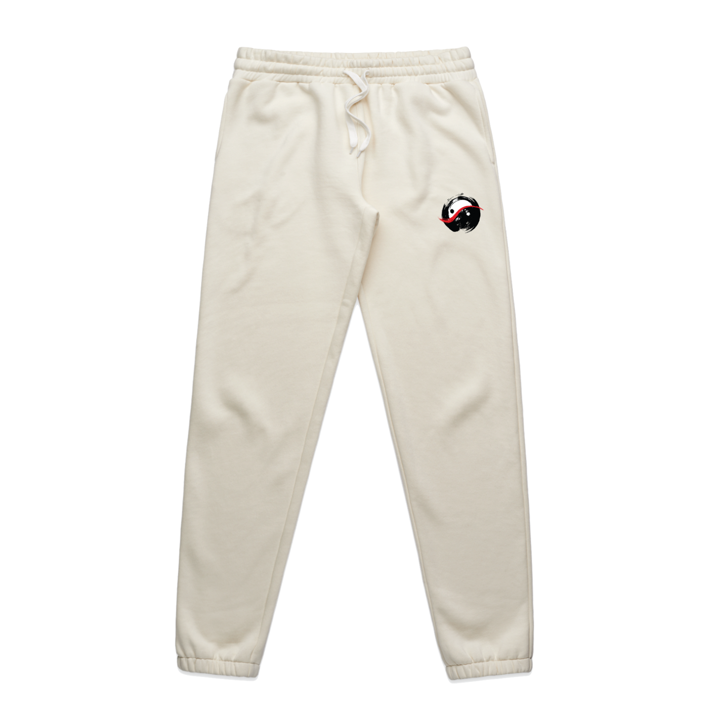 Yin Yang - Stencil Pants