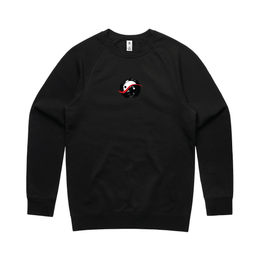 Yin Yang - Crew Jumper