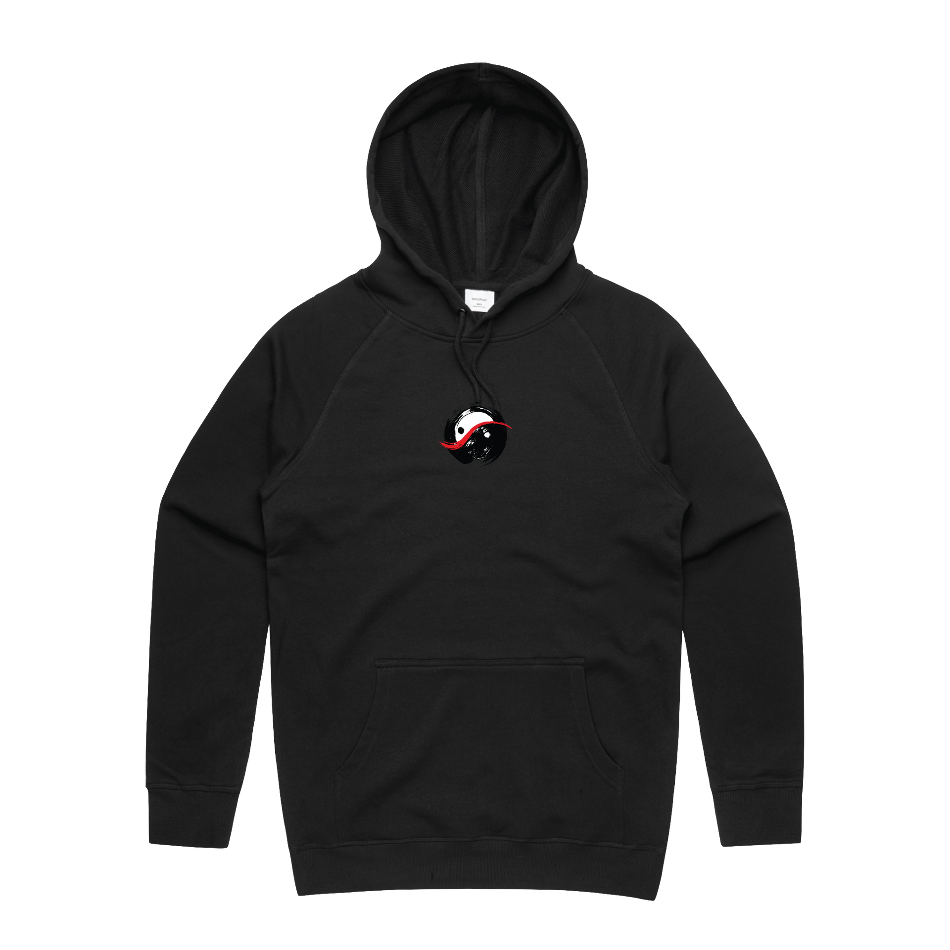 【DISCERNMENT】Y curve hoody Yin Yang - Supply Hoodie – Curve Threads