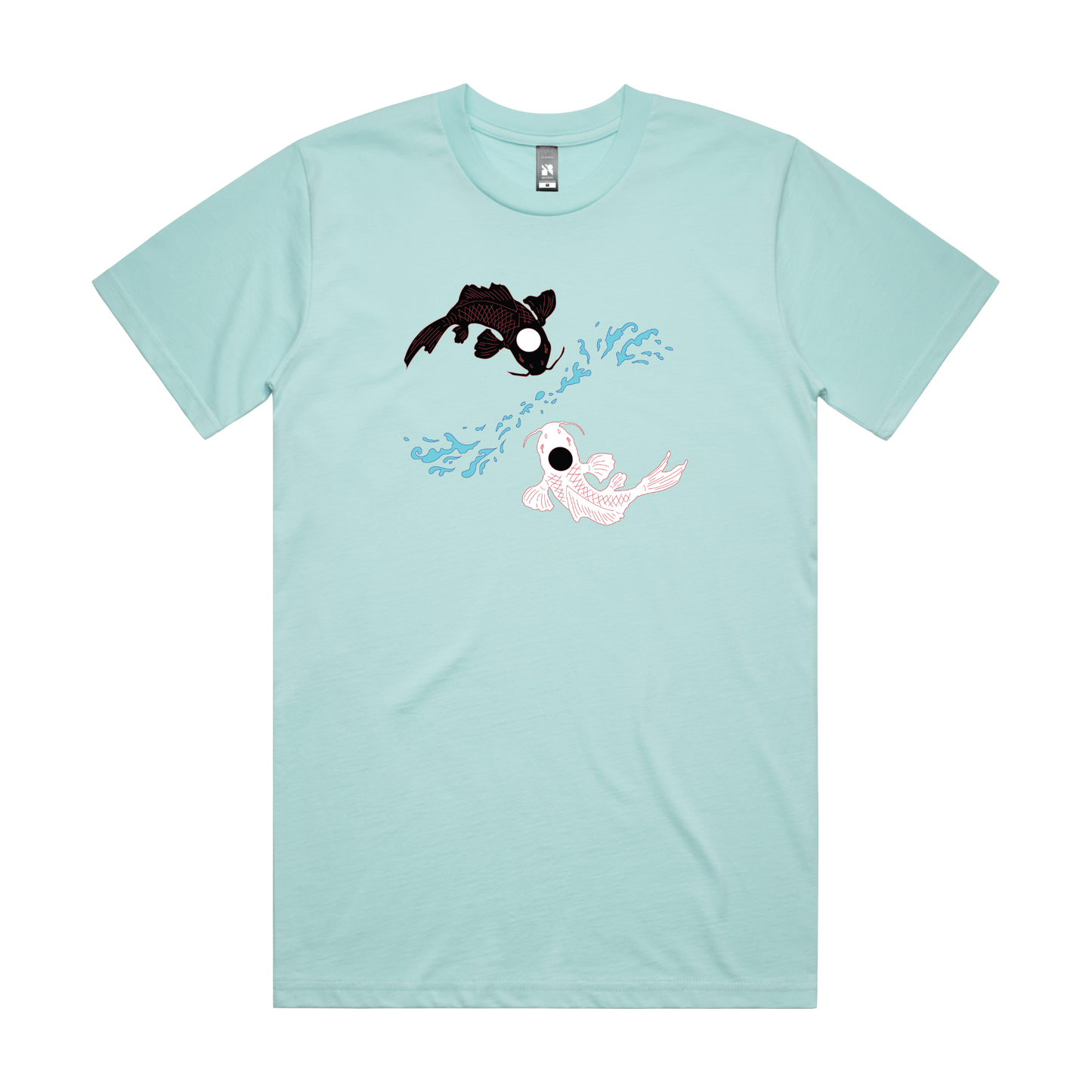 Koi Fish - Classic Tee