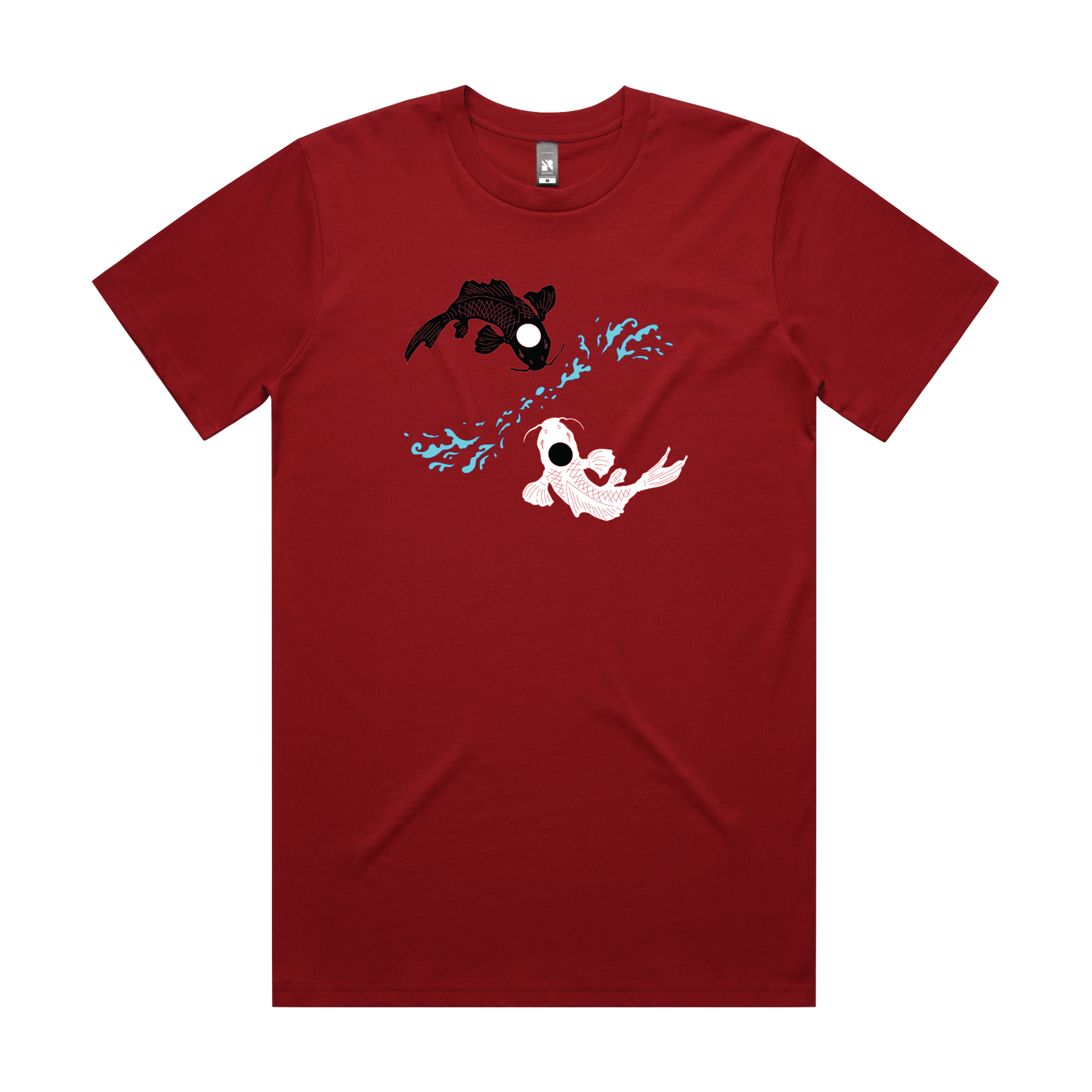 Koi Fish - Classic Tee