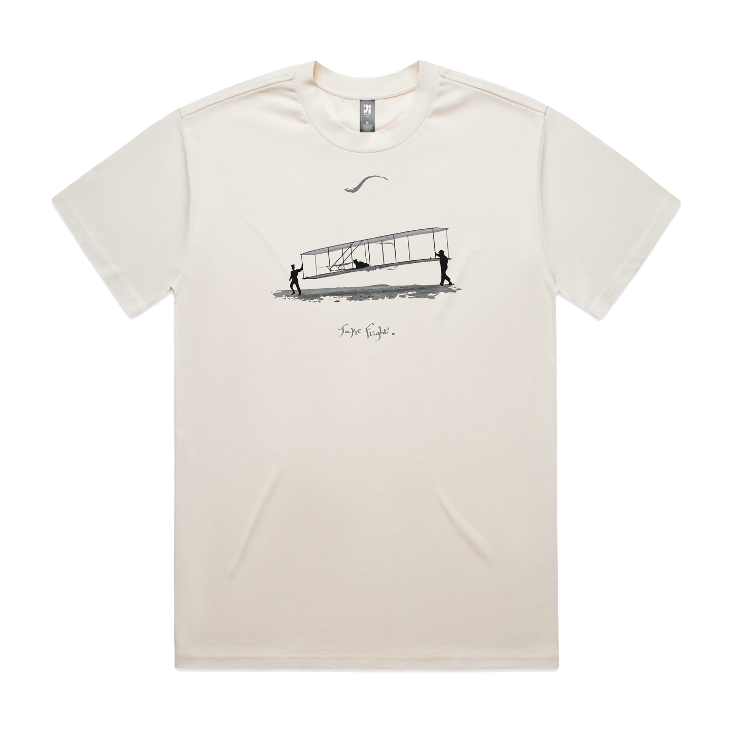 Take Flight - Oversized Tee