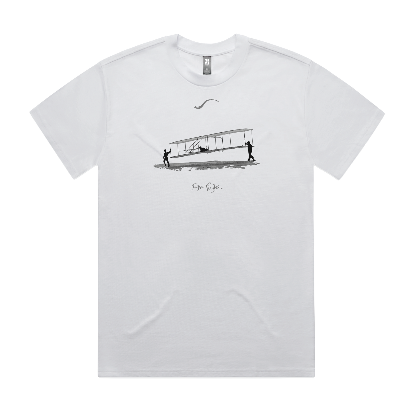 Take Flight - Oversized Tee
