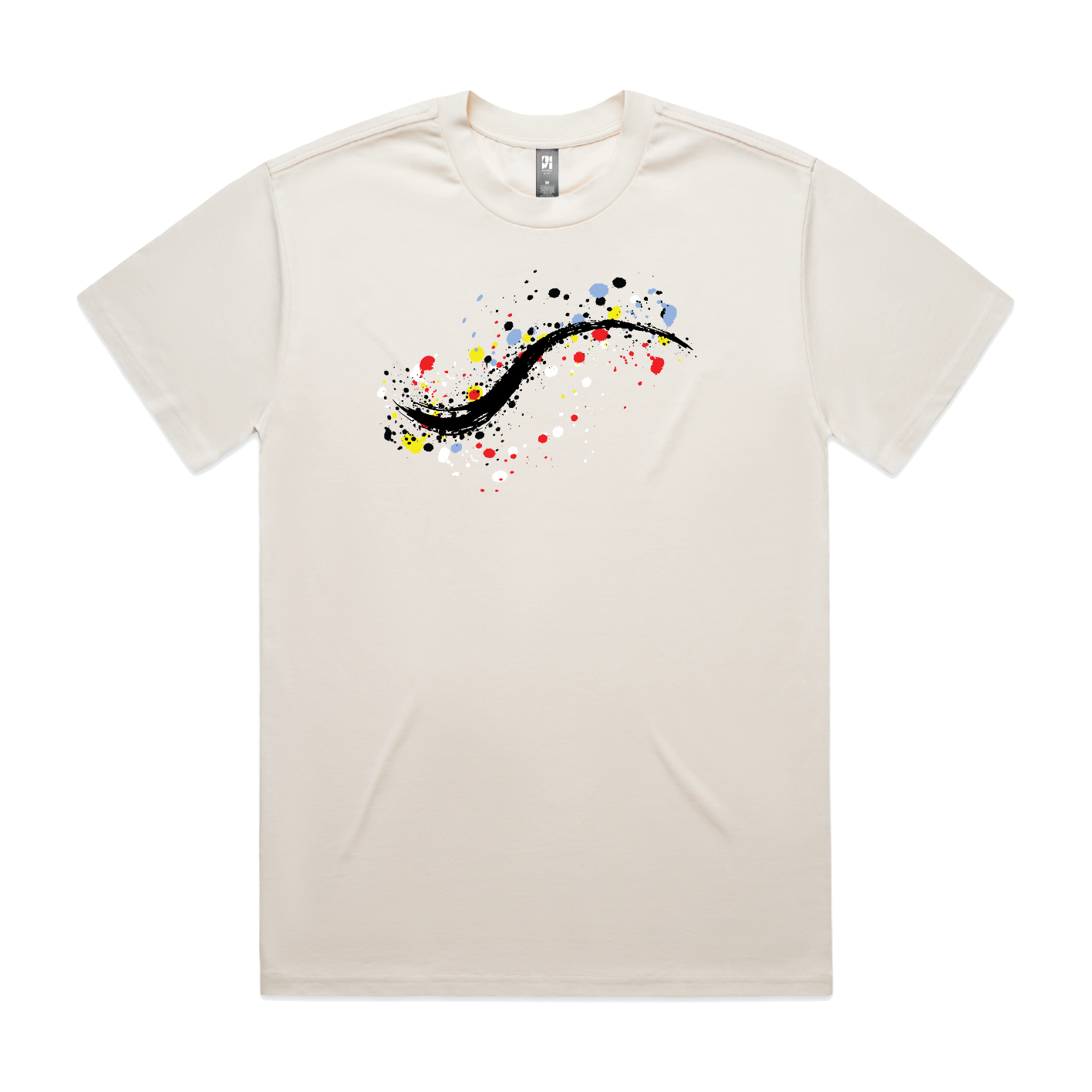 The Curve - Oversized Tee