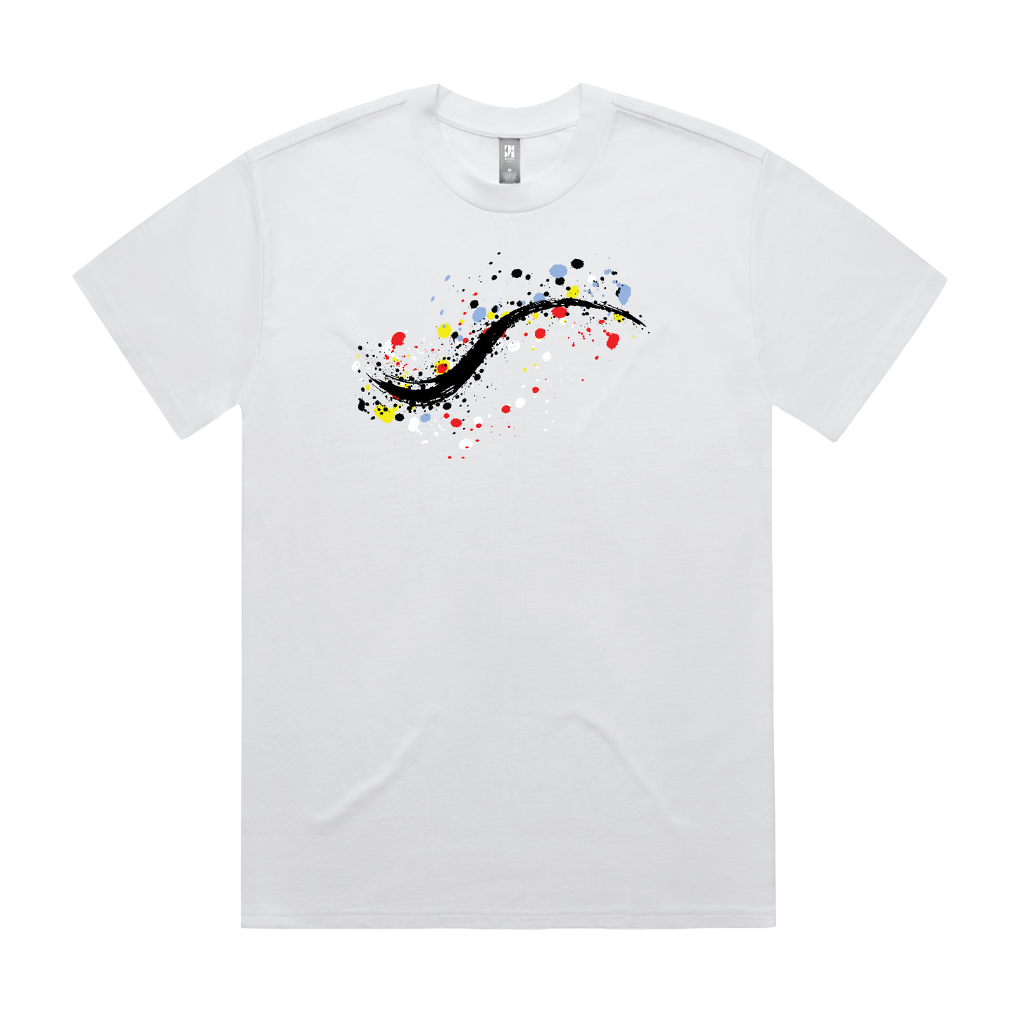 The Curve - Oversized Tee