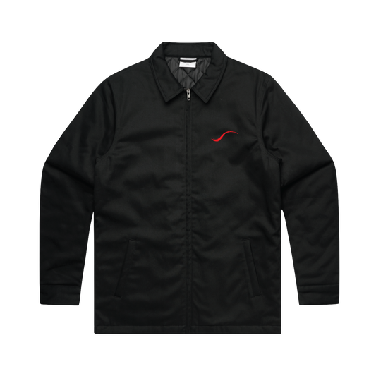 Red Curve - Service Jacket