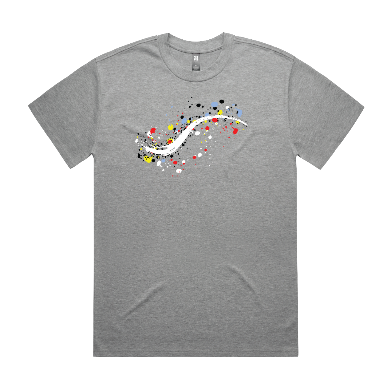 The Curve - Oversized Tee