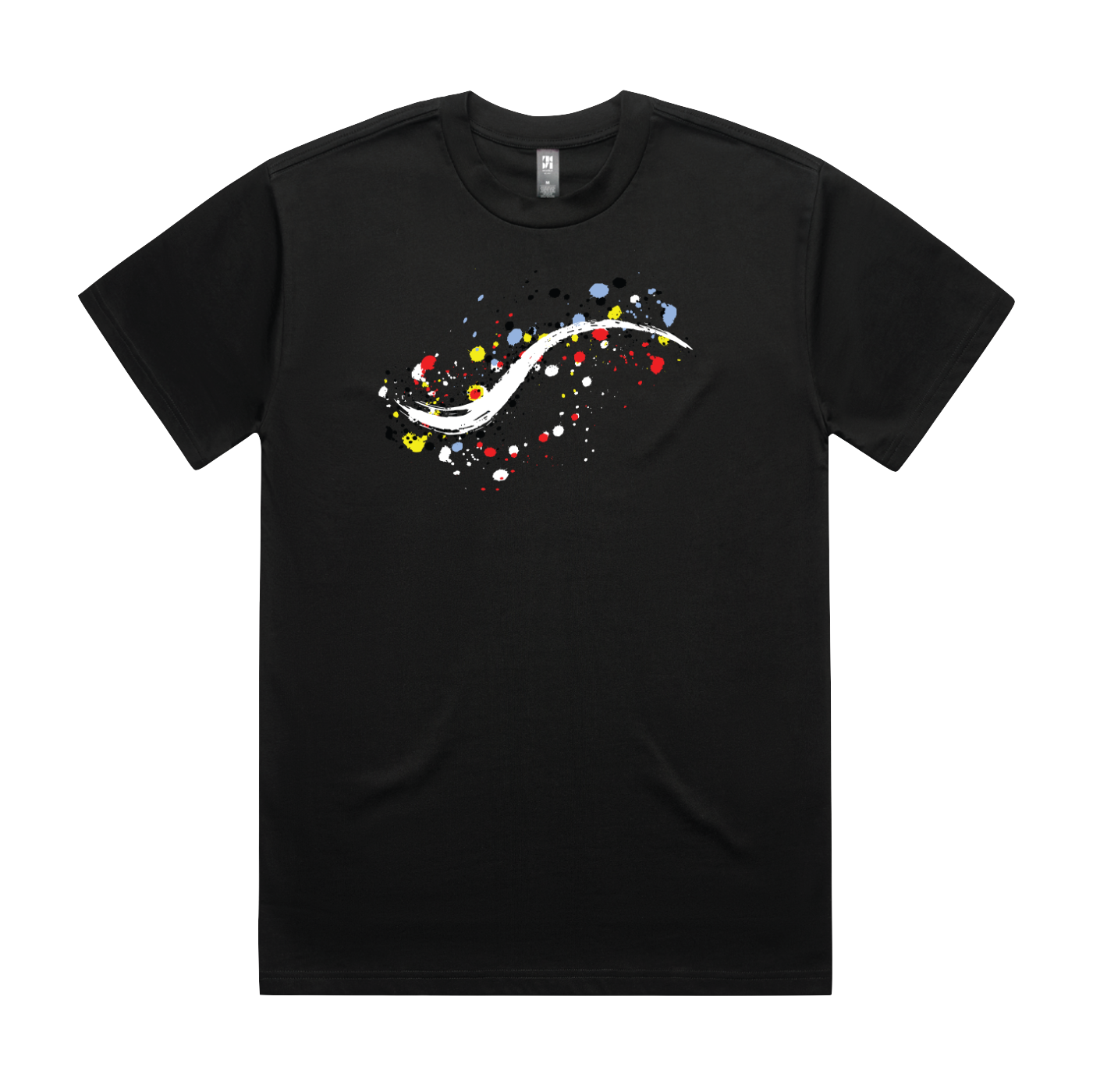 The Curve - Oversized Tee