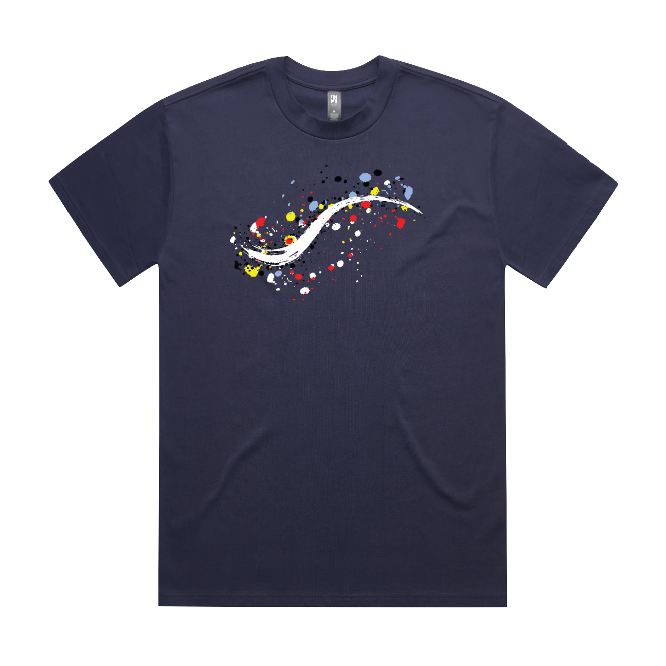 The Curve - Oversized Tee