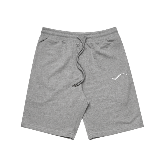 White Curve - Stadium Shorts