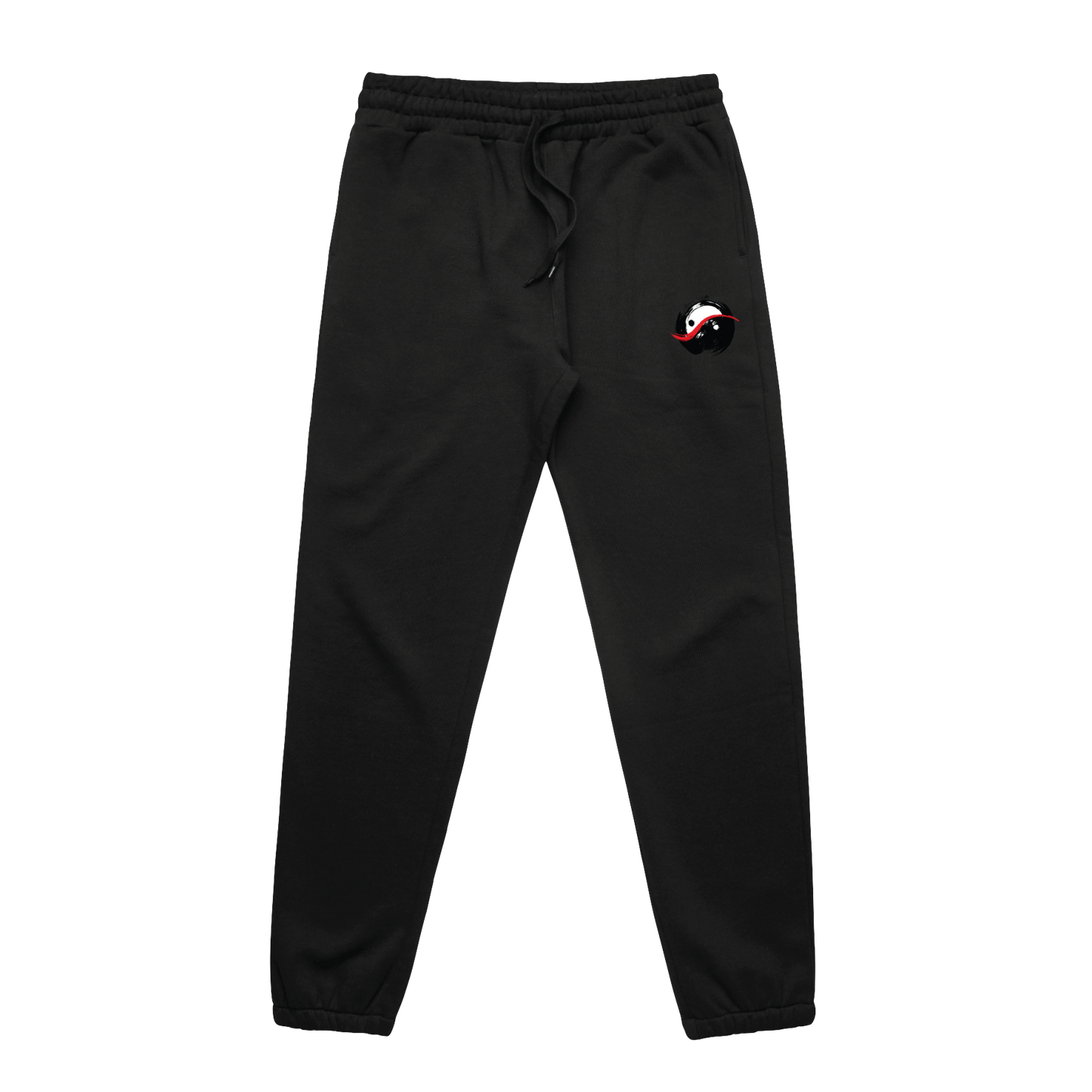 Yin Yang - Stencil Pants